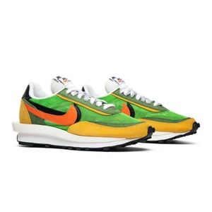 SACAI X LDWAFFLE ‘GREEN GUSTO’